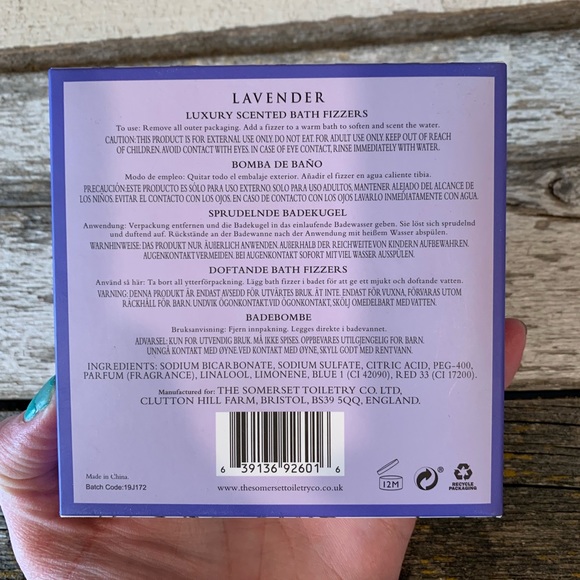 Spa/Self Care Bundle - Picture 4 of 9